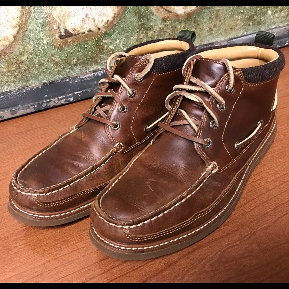 Sperry Top Sider Gold Cup Authentic Original Chukka Boot
SPERRY TOP-SIDER